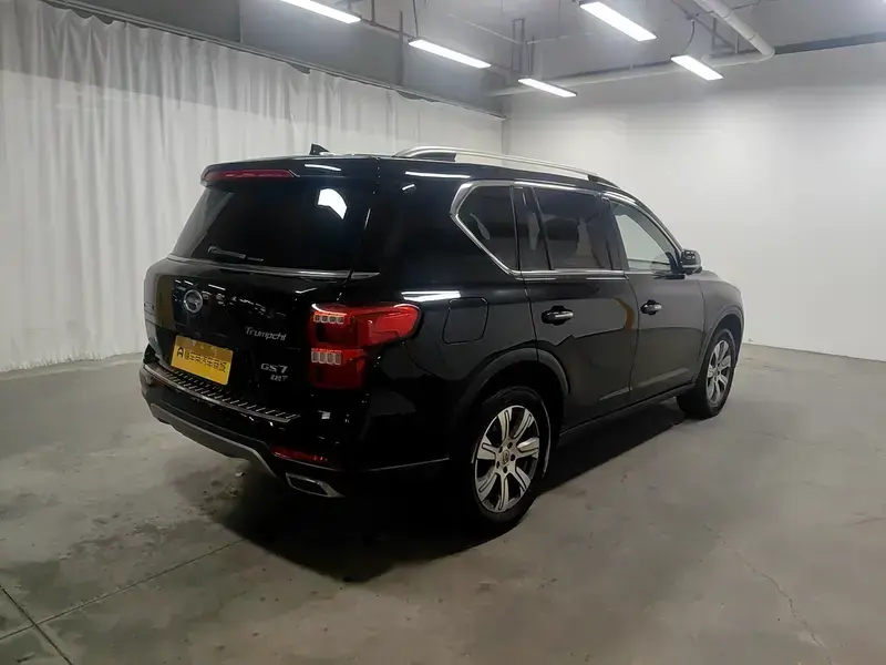 2017 GAC Trumpchi Trumpchi GS7 с пробегом 83 800 км
