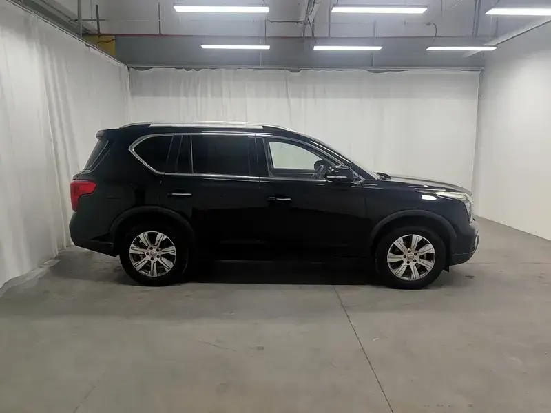 2017 GAC Trumpchi Trumpchi GS7 с пробегом 83 800 км