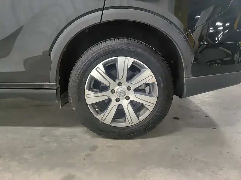 2017 GAC Trumpchi Trumpchi GS7 с пробегом 83 800 км