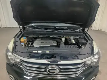 2017 GAC Trumpchi Trumpchi GS7 с пробегом 83 800 км
