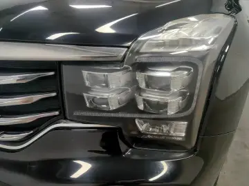 2017 GAC Trumpchi Trumpchi GS7 с пробегом 83 800 км