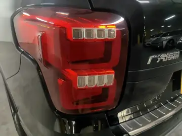2017 GAC Trumpchi Trumpchi GS7 с пробегом 83 800 км
