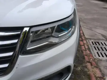 2016 Forthing Fengxing SX6 с пробегом 136 000 км