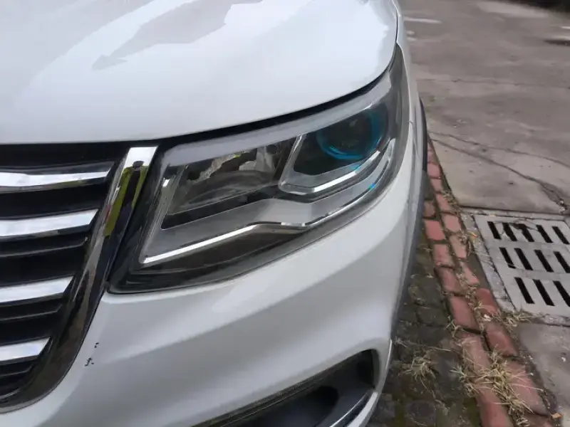 2016 Forthing Fengxing SX6 с пробегом 136 000 км