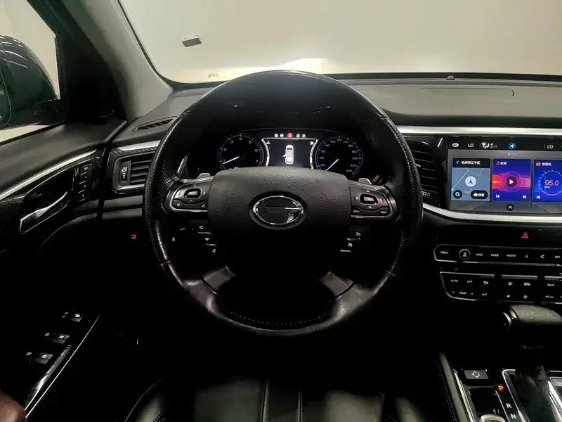 2017 GAC Trumpchi Trumpchi GS7 с пробегом 83 800 км