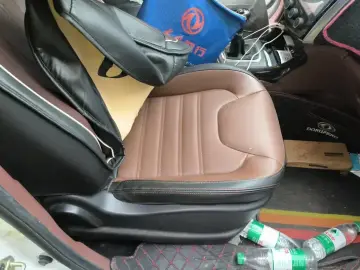 2016 Forthing Fengxing SX6 с пробегом 136 000 км