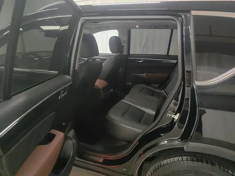 2017 GAC Trumpchi Trumpchi GS7 с пробегом 83 800 км