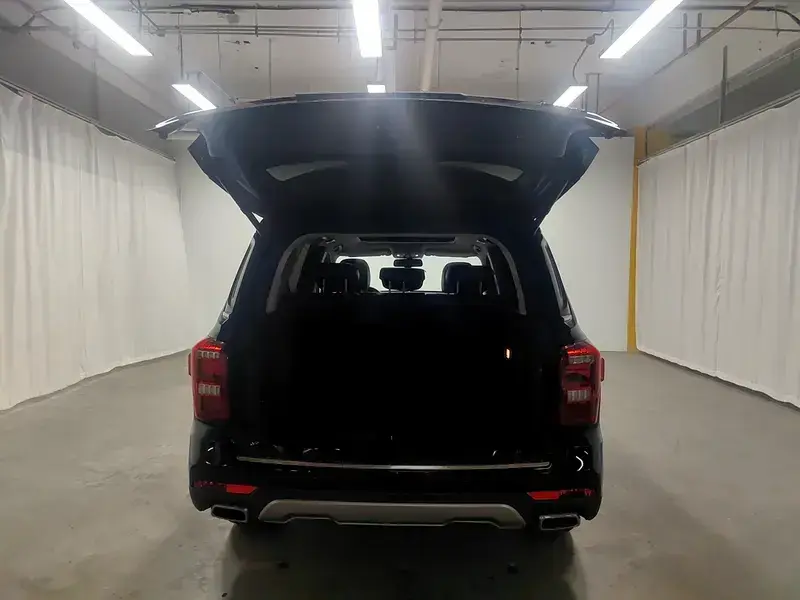 2017 GAC Trumpchi Trumpchi GS7 с пробегом 83 800 км