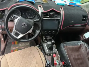 2016 Forthing Fengxing SX6 с пробегом 136 000 км