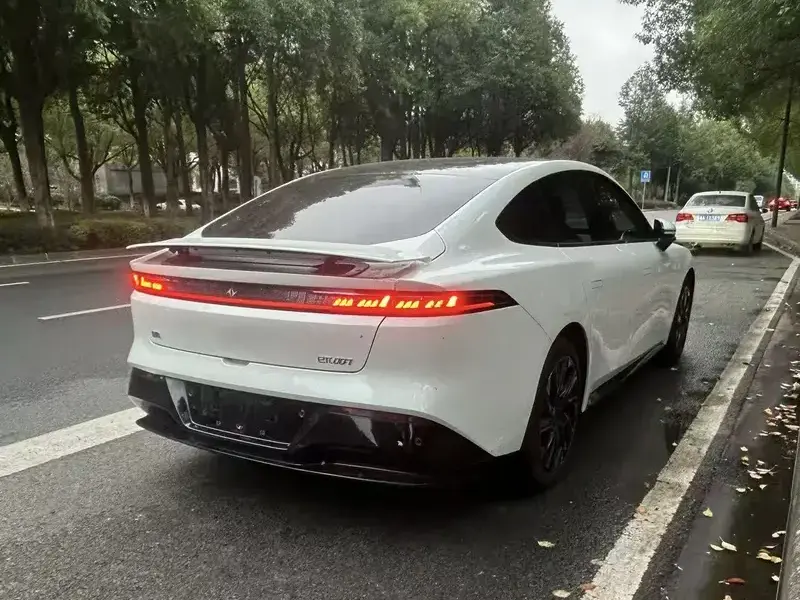 2024 Yipai eπ007 с пробегом 50 000 км