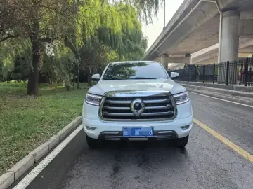 2021 Great Wall Pao с пробегом 39 700 км