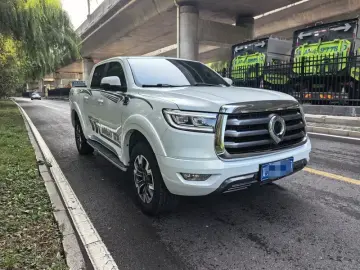 2021 Great Wall Pao с пробегом 39 700 км