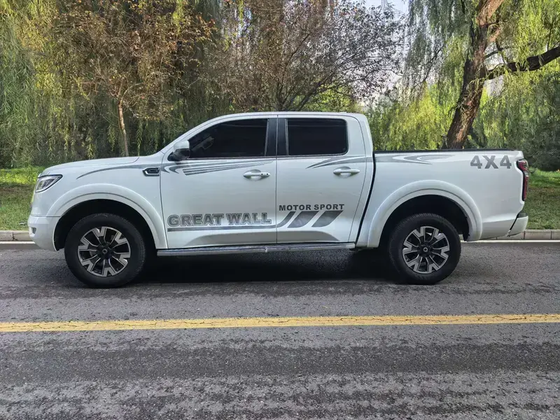 2021 Great Wall Pao с пробегом 39 700 км