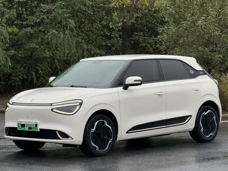 2024 Yipai Nano 01 с пробегом 9 000 км