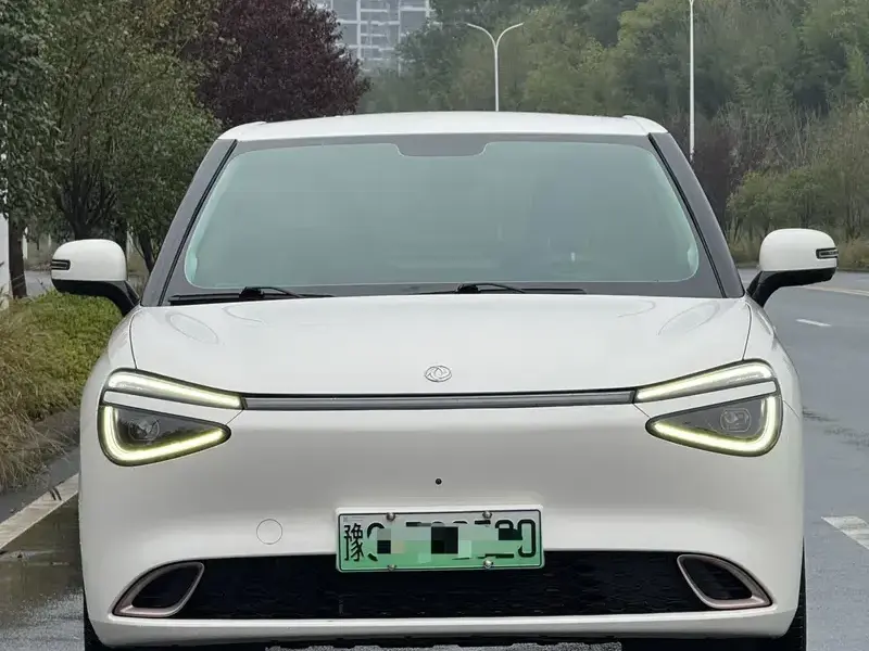 2024 Yipai Nano 01 с пробегом 9 000 км