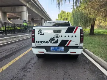 2021 Great Wall Pao с пробегом 39 700 км