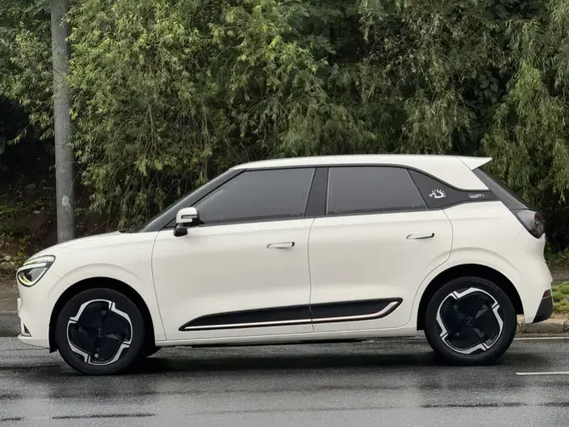 2024 Yipai Nano 01 с пробегом 9 000 км