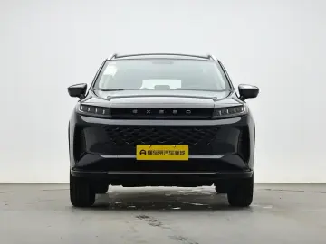 2025 Exeed Chasing Wind C-DM с пробегом 100 км
