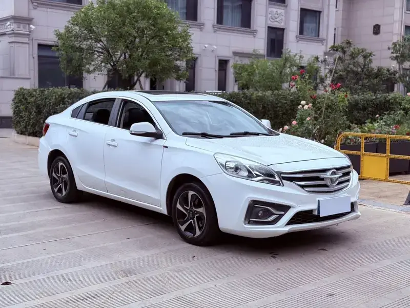 2017 Haima Famila MPV с пробегом 80 000 км