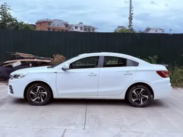 2017 Haima Famila MPV с пробегом 80 000 км