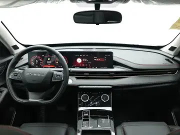 2025 Exeed Chasing Wind C-DM с пробегом 100 км