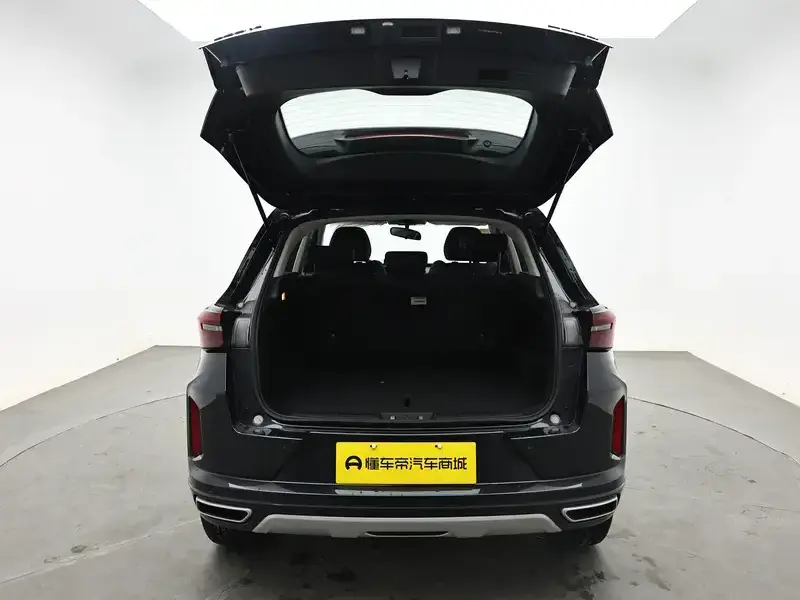 2025 Exeed Chasing Wind C-DM с пробегом 100 км