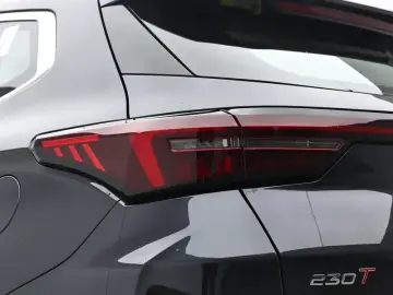 2025 Exeed Chasing Wind C-DM с пробегом 100 км