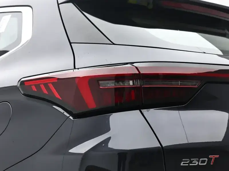 2025 Exeed Chasing Wind C-DM с пробегом 100 км