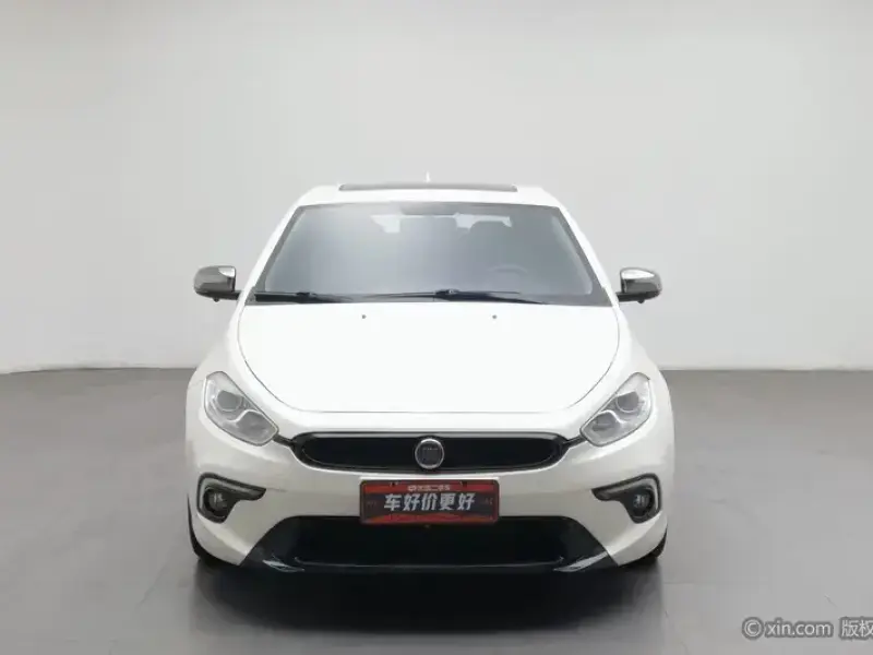 2014 Fiat Ottimo с пробегом 76 000 км