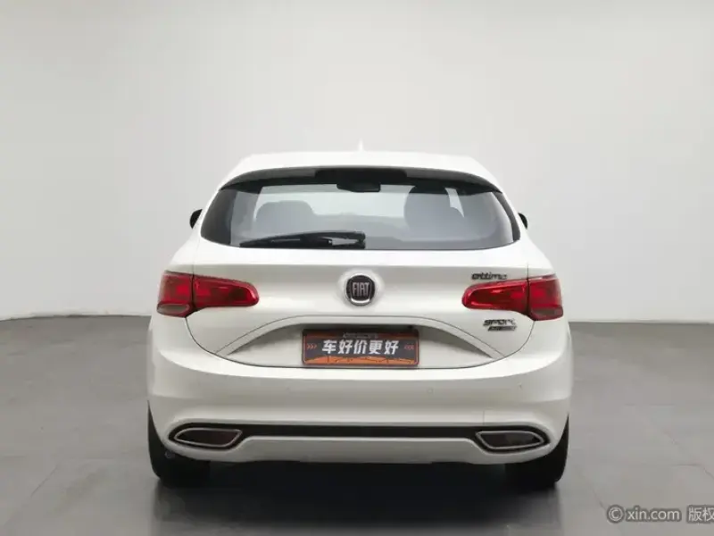 2014 Fiat Ottimo с пробегом 76 000 км