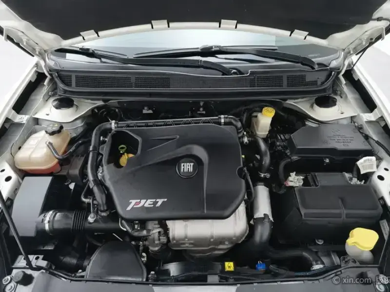 2014 Fiat Ottimo с пробегом 76 000 км