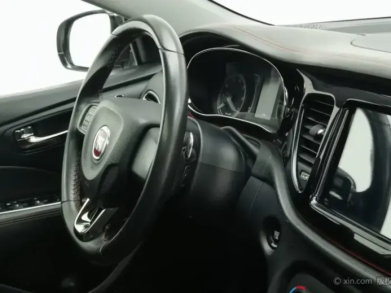 2014 Fiat Ottimo с пробегом 76 000 км