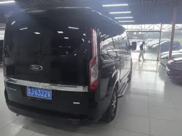 2017 Ford Tourneo с пробегом 60 000 км