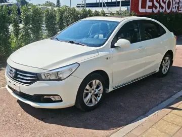 GAC Trumpchi Trumpchi GA3S Vision