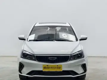 2021 Geely Classic Emgrand с пробегом 86 000 км