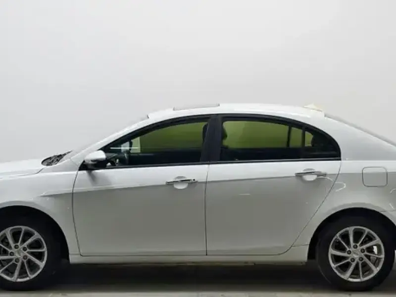 2021 Geely Classic Emgrand с пробегом 86 000 км