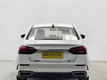 2021 Geely Classic Emgrand с пробегом 86 000 км