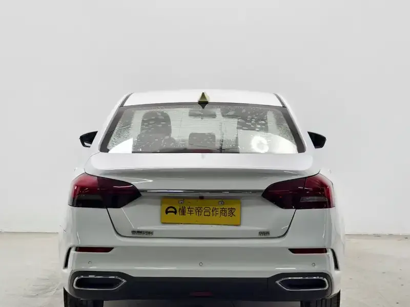 2021 Geely Classic Emgrand с пробегом 86 000 км