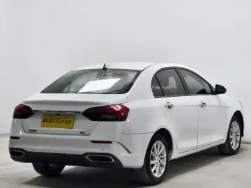 2021 Geely Classic Emgrand с пробегом 86 000 км