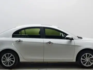 2021 Geely Classic Emgrand с пробегом 86 000 км