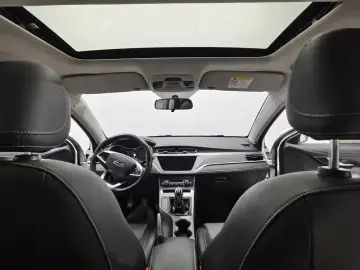 2021 Geely Classic Emgrand с пробегом 86 000 км