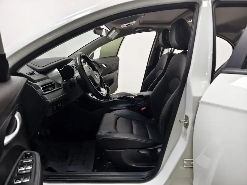 2021 Geely Classic Emgrand с пробегом 86 000 км