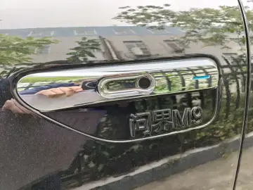 2024 Aito AITO M9 с пробегом 71 500 км