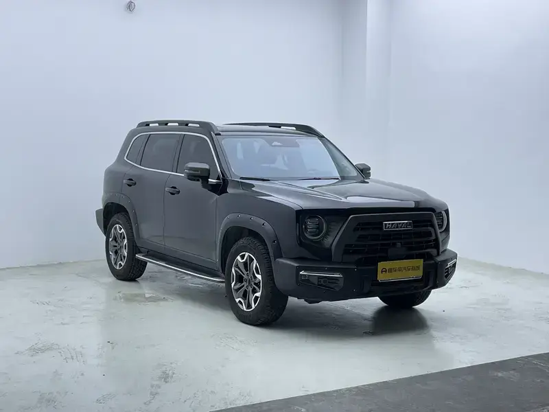 2022 Haval Da Gou 2nd Gen с пробегом 31 200 км