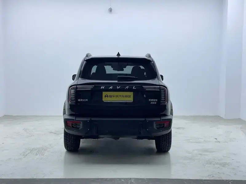 2022 Haval Da Gou 2nd Gen с пробегом 31 200 км