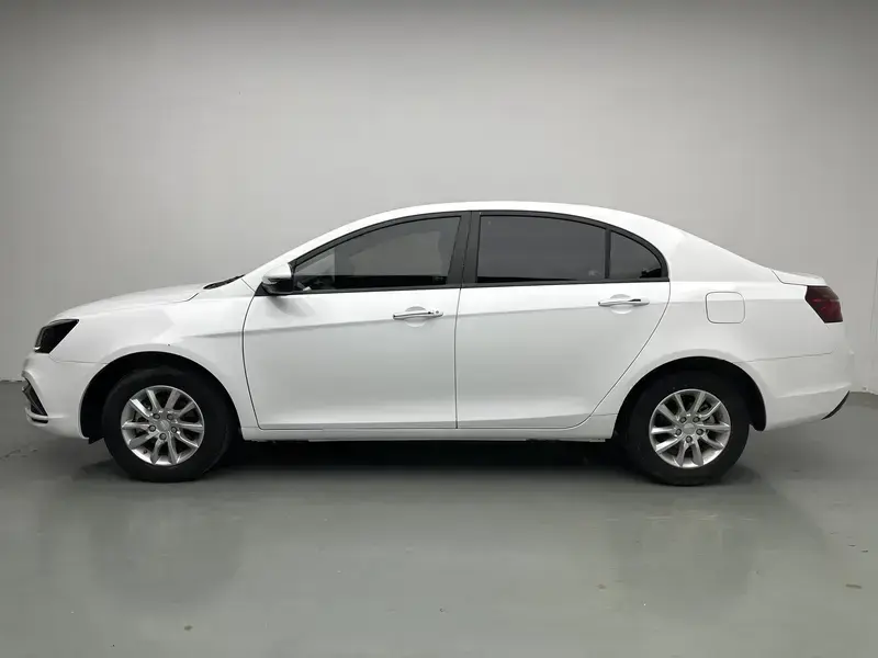 2020 Geely Classic Emgrand с пробегом 36 800 км