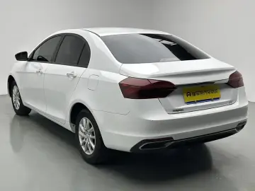 2020 Geely Classic Emgrand с пробегом 36 800 км