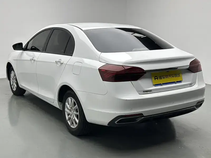 2020 Geely Classic Emgrand с пробегом 36 800 км