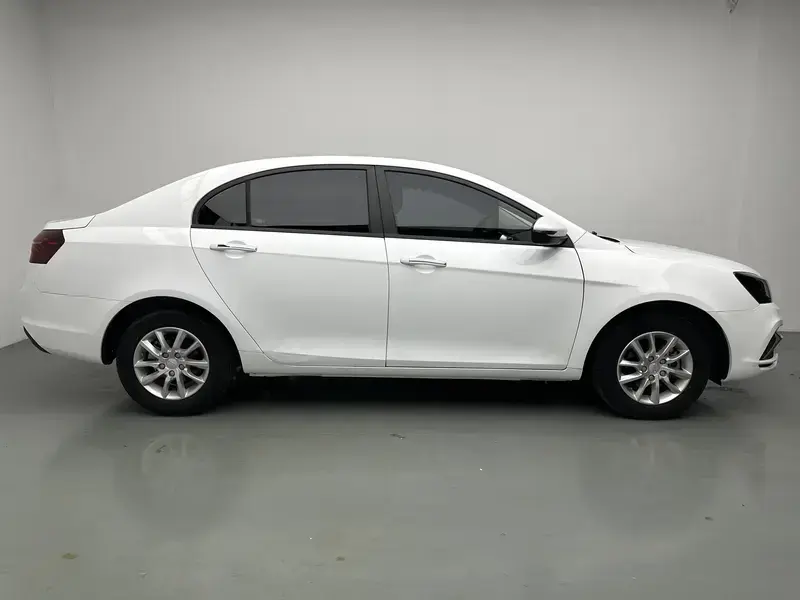 2020 Geely Classic Emgrand с пробегом 36 800 км