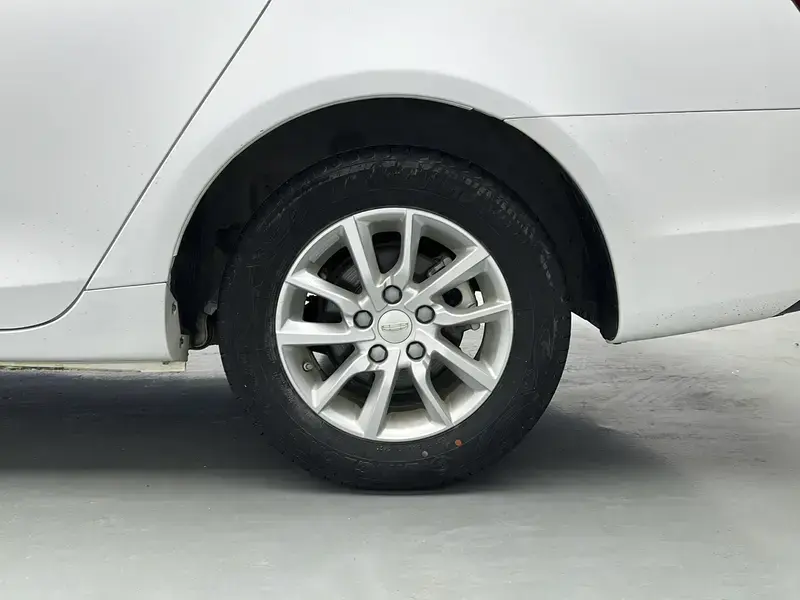 2020 Geely Classic Emgrand с пробегом 36 800 км